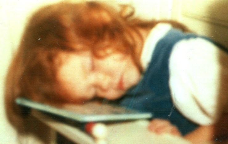 studying diligently now