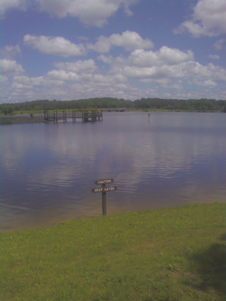 Be Careful...You Might Live