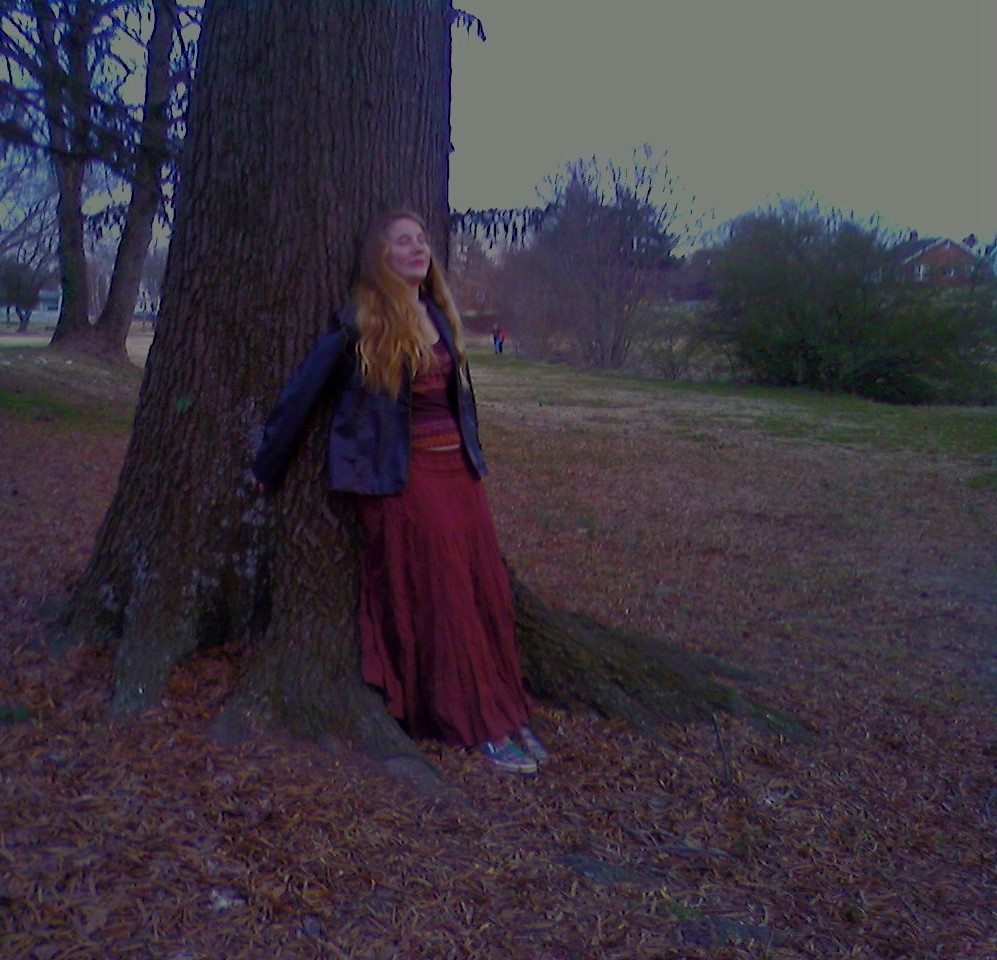 child of life, visiting grace on me for a season