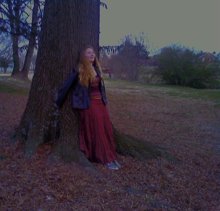 child of life, visiting grace on me for a season